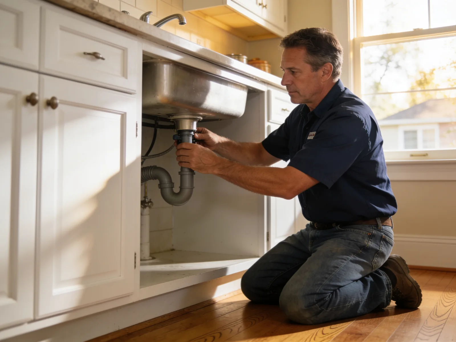 Plumber company in West Union, WV